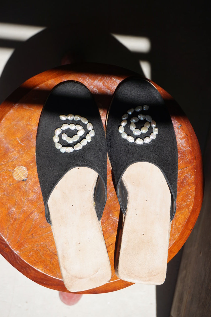 Sea Mules by MOLLIE SILVA