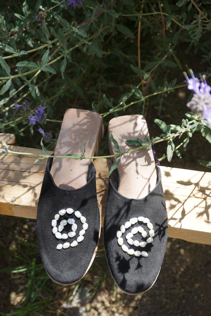 Sea Mules by MOLLIE SILVA