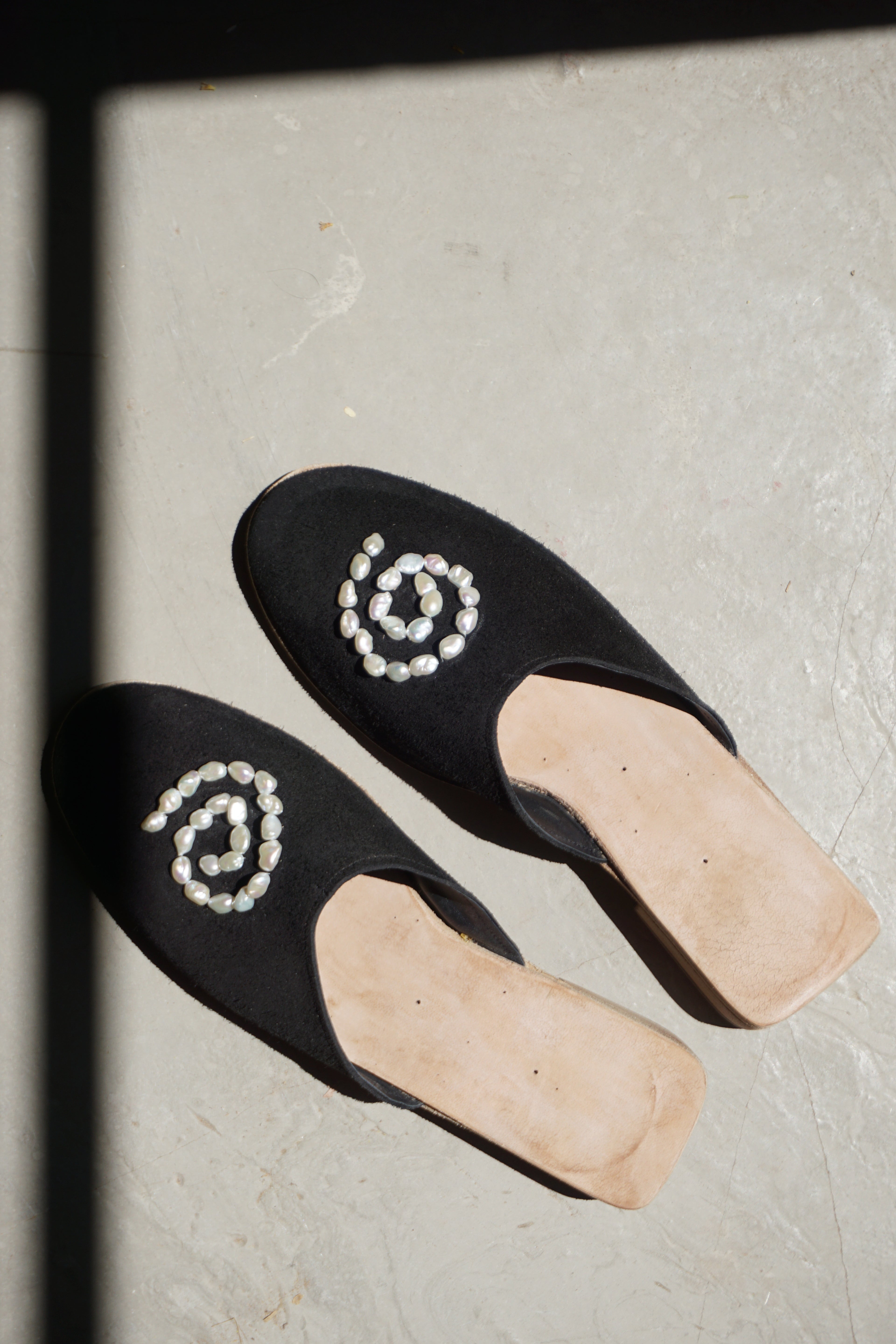 Sea Mules by MOLLIE SILVA