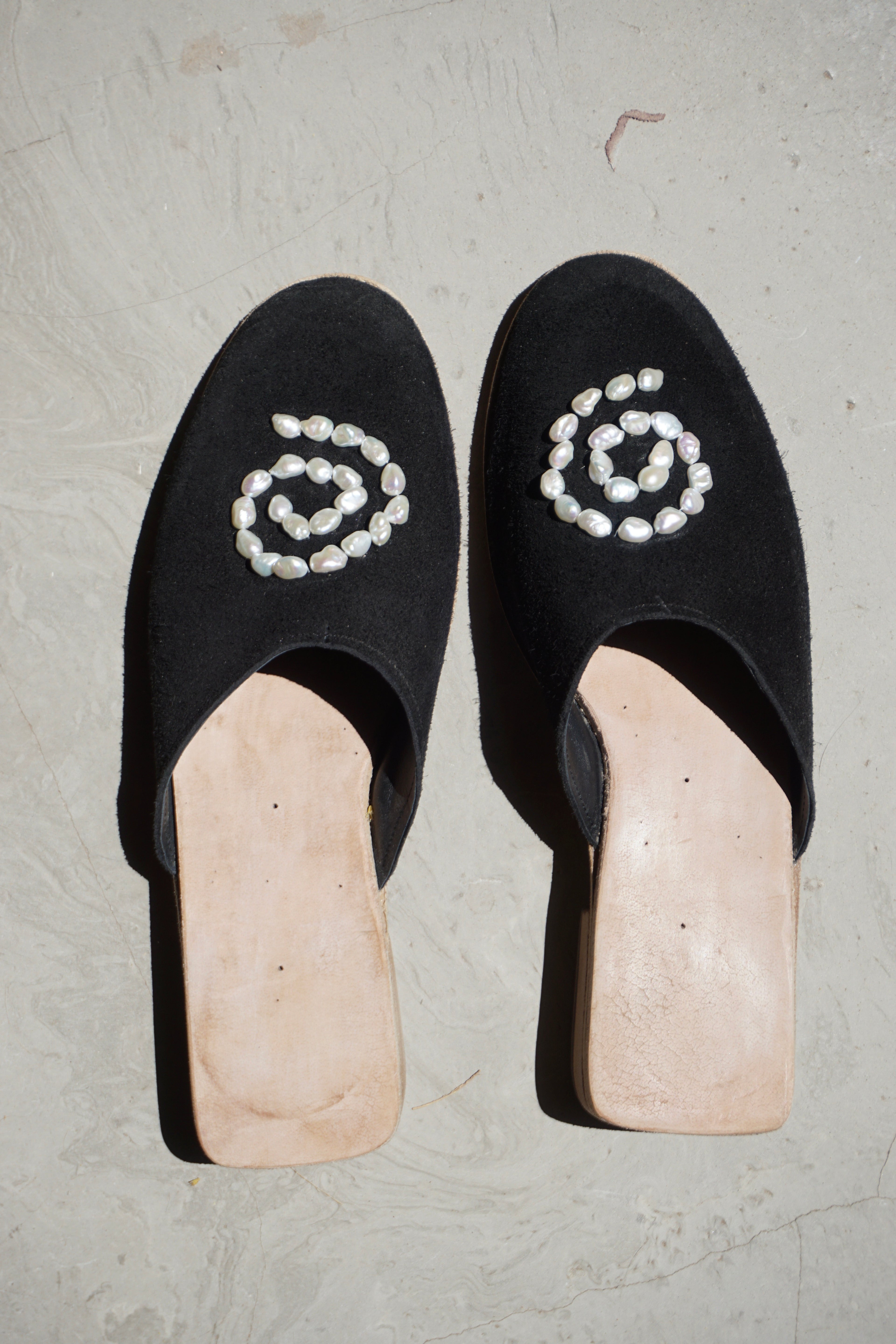 Sea Mules by MOLLIE SILVA