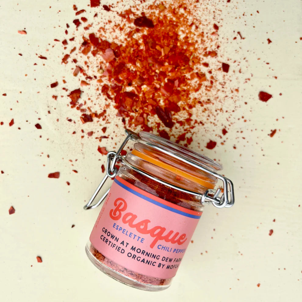 Basque Paprika