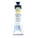 Natural Acrylik Paint™ - Black Ochre