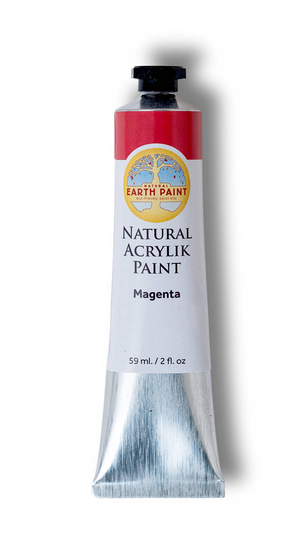 Natural Acrylik Paint™ - Magenta