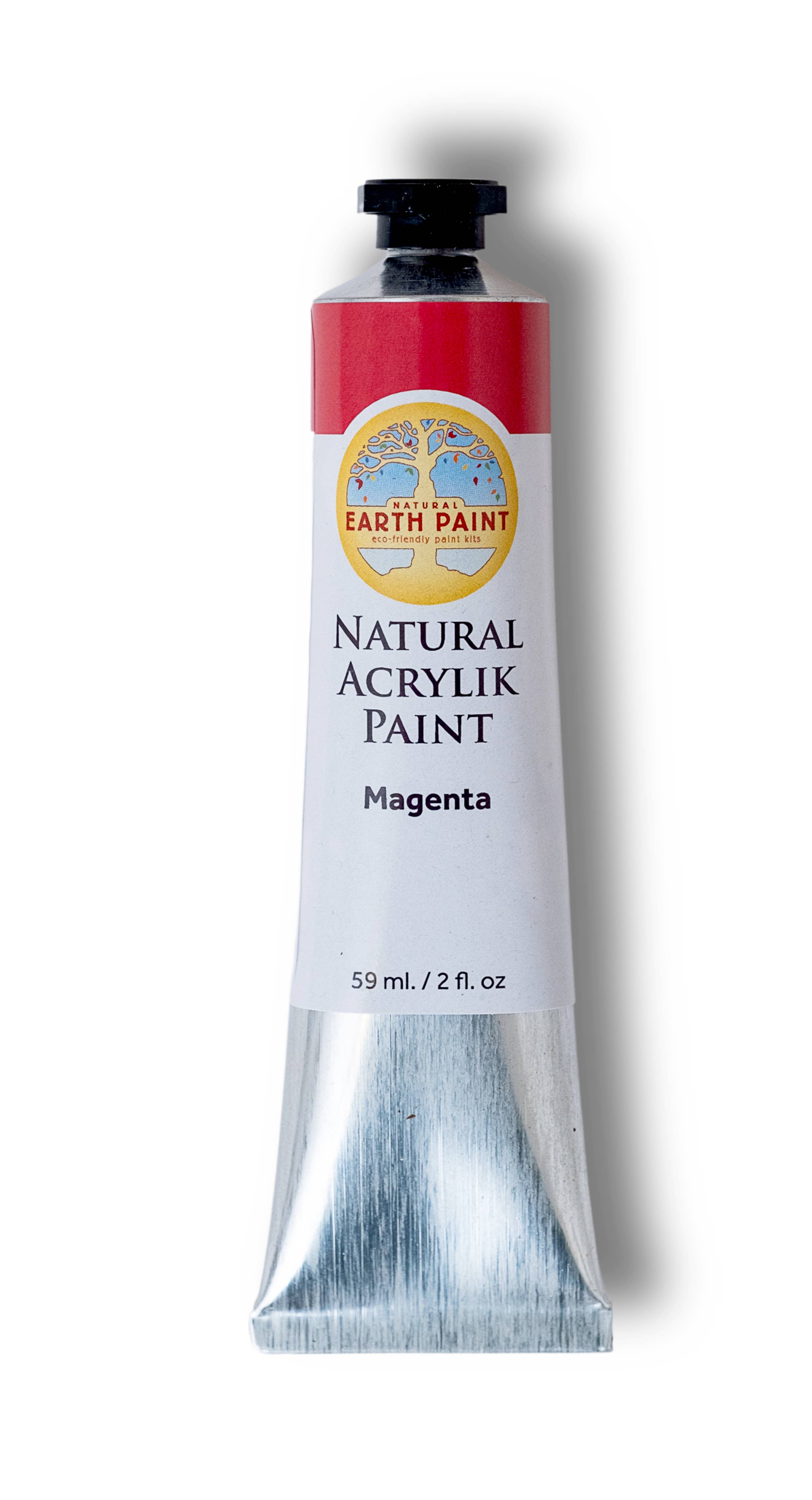 Natural Acrylik Paint™ - Magenta