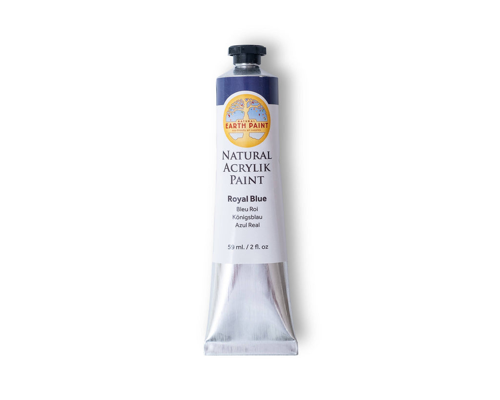 Natural Acrylik Paint™ -  Royal Blue