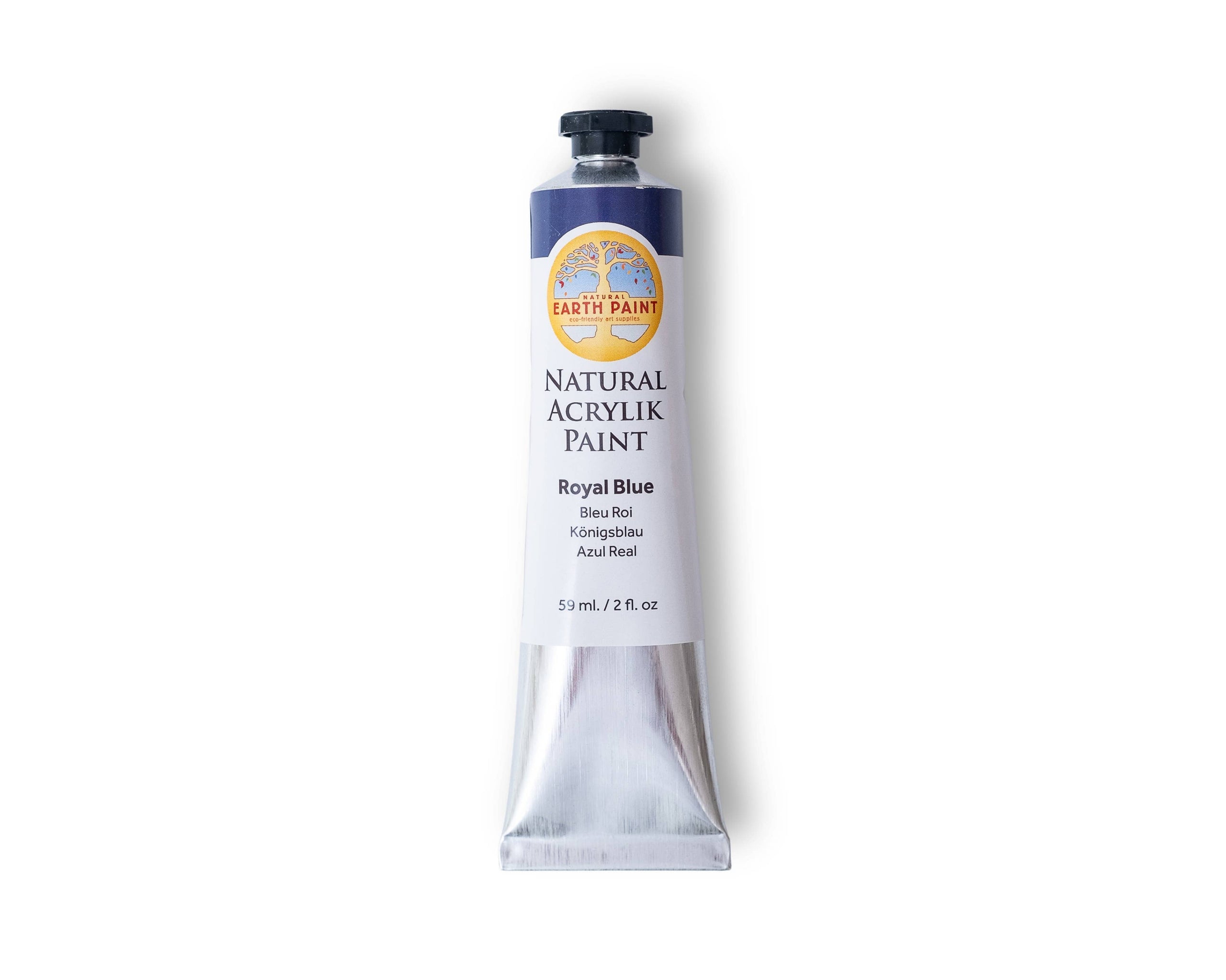 Natural Acrylik Paint™ -  Royal Blue