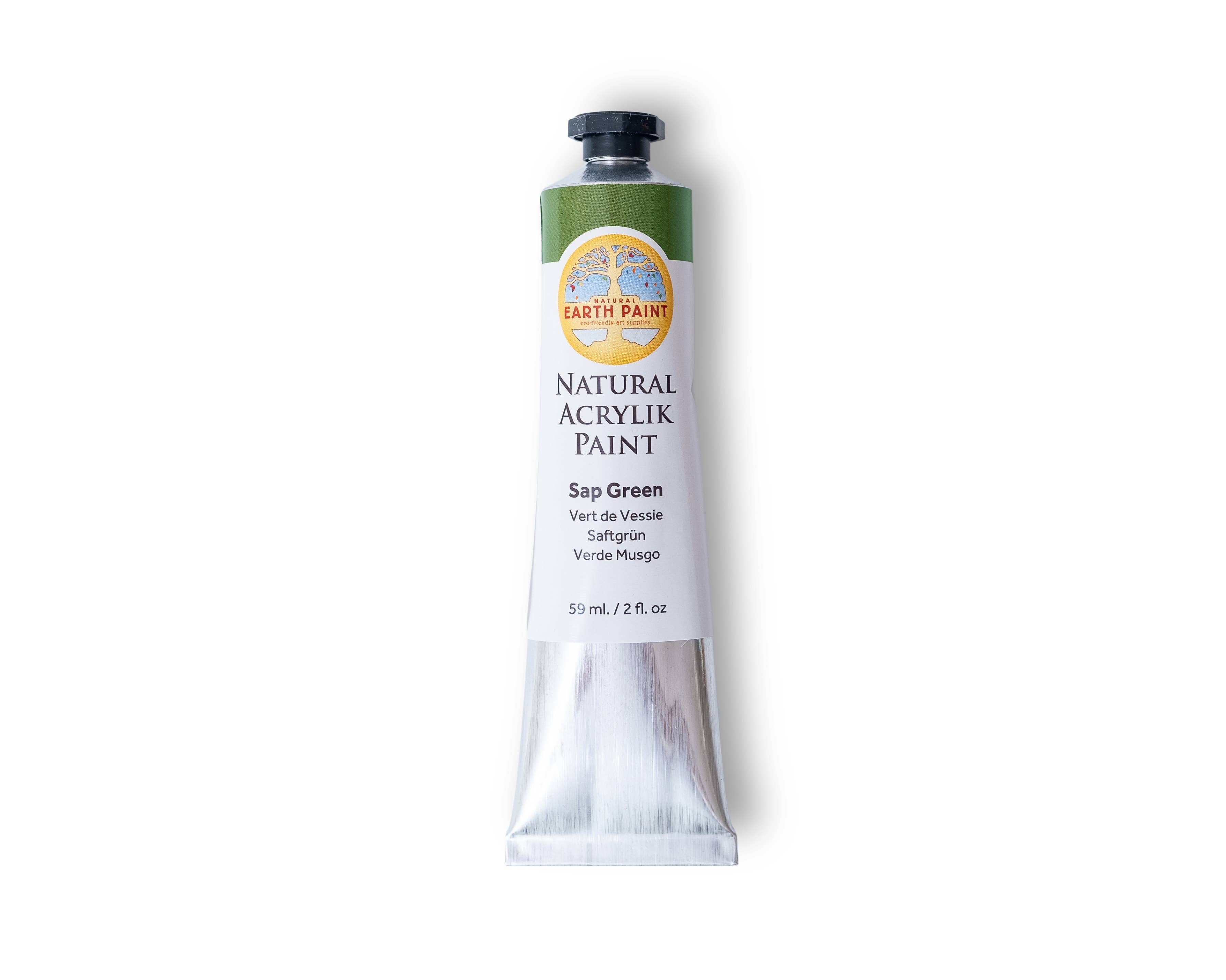 Natural Acrylik Paint™ -  Sap Green