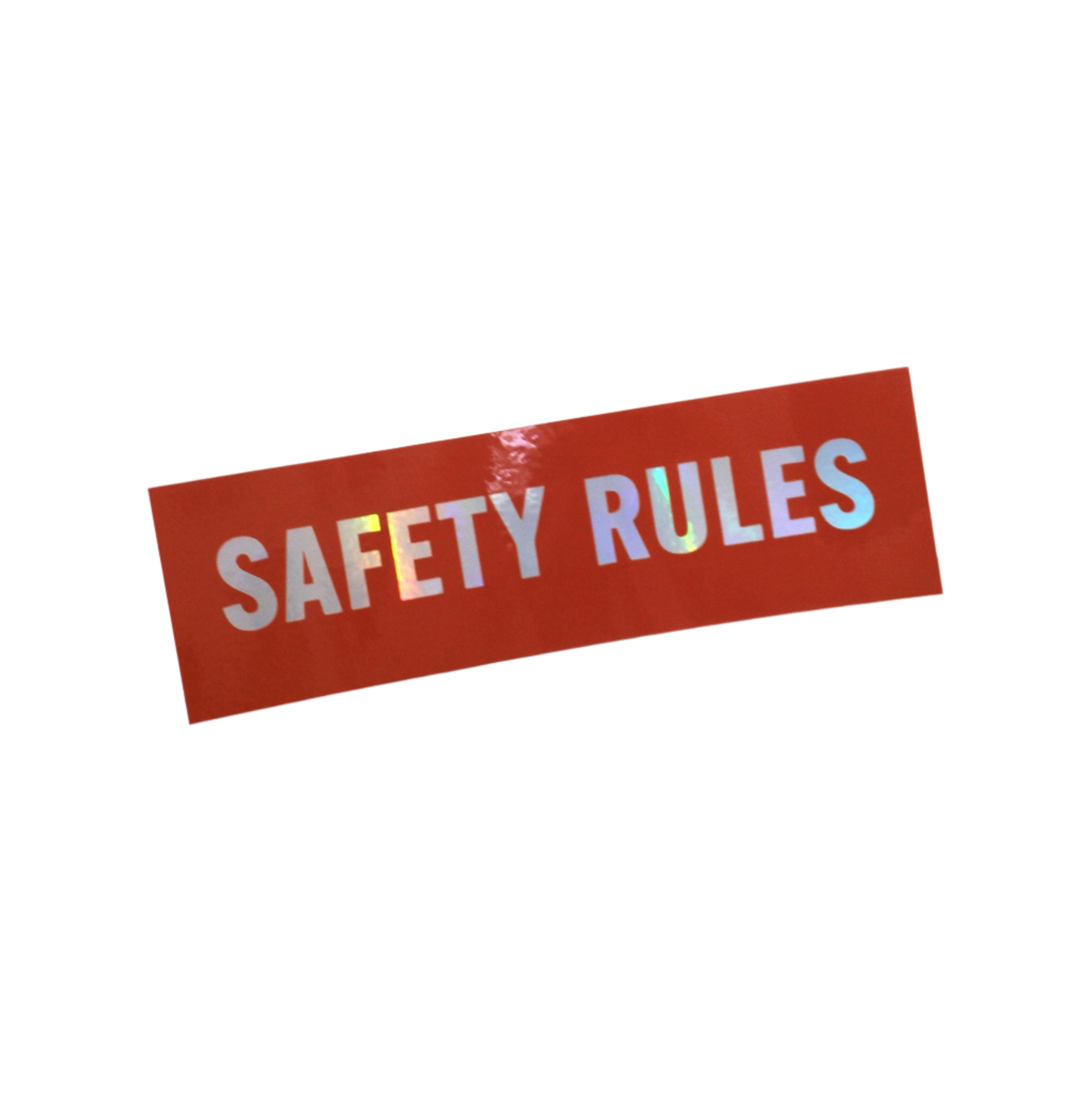 SAFETY RULES by Nelly Kate