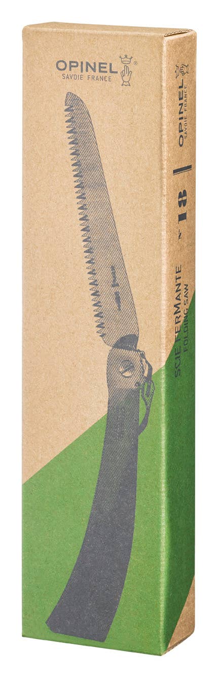 No.18 Folding Carbon Saw