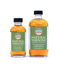 Non-Toxic Natural Varnish