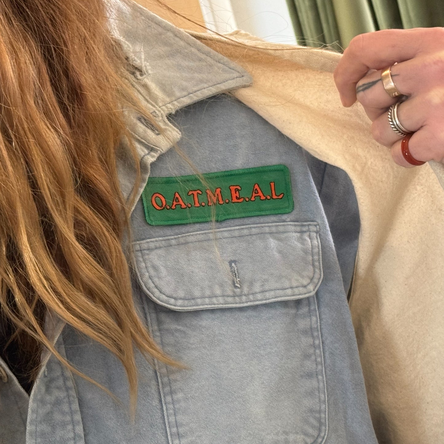 O.A.T.M.E.A.L. Patch
