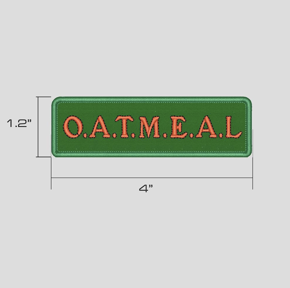 O.A.T.M.E.A.L. Patch