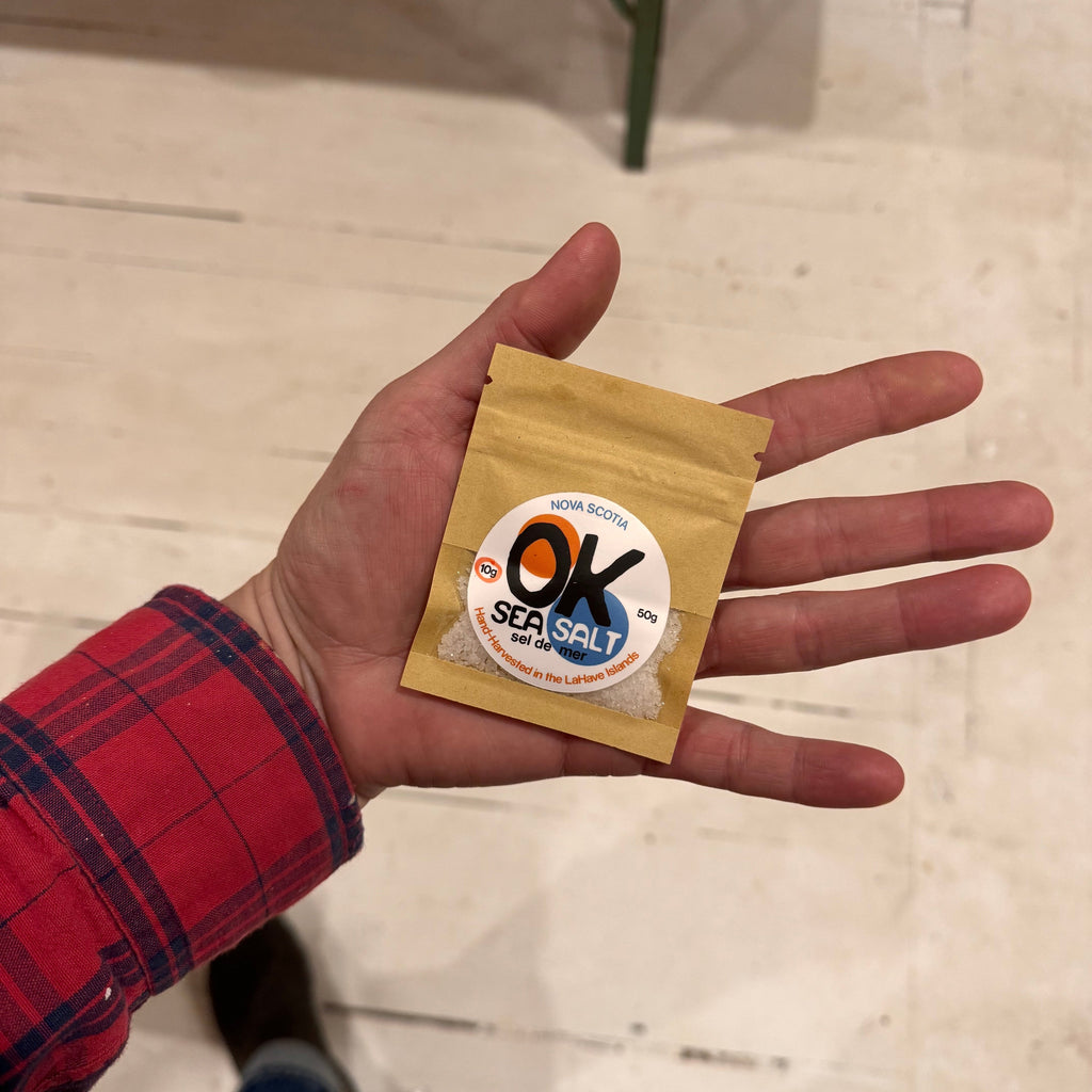 OK Sea Salt Mini