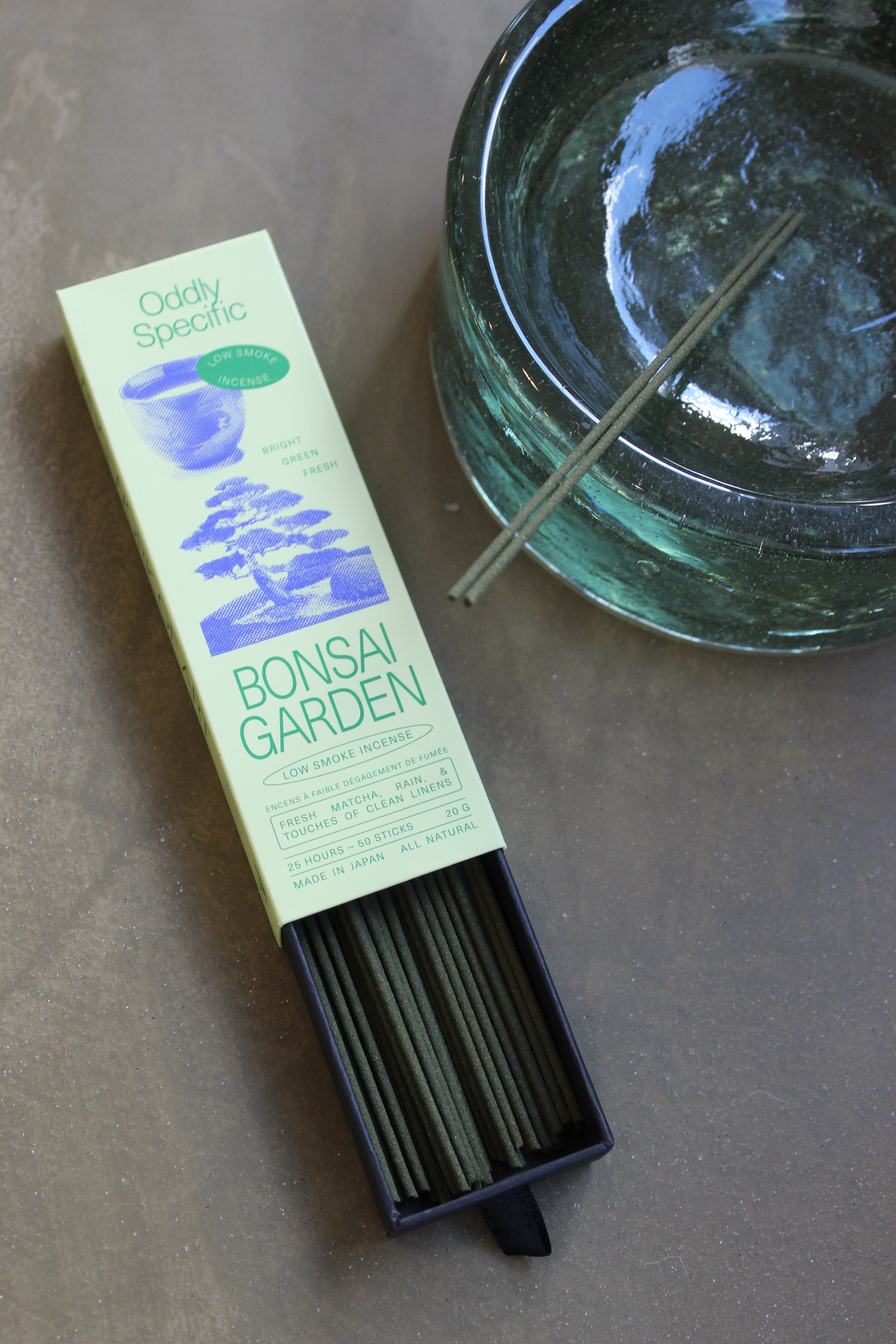 Bonsai Garden Incense