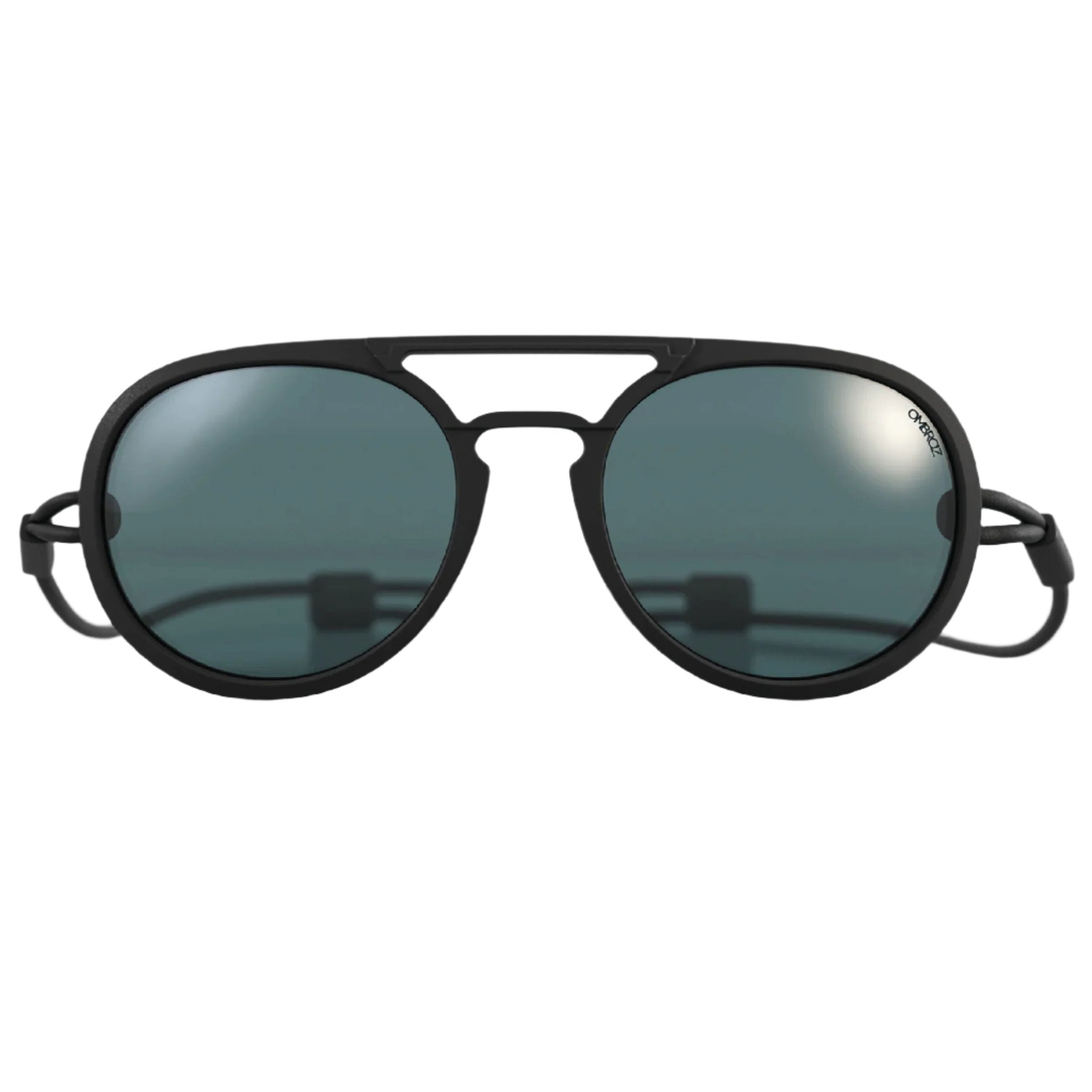 Dolomite in Charcoal + Grey Polarized Lens