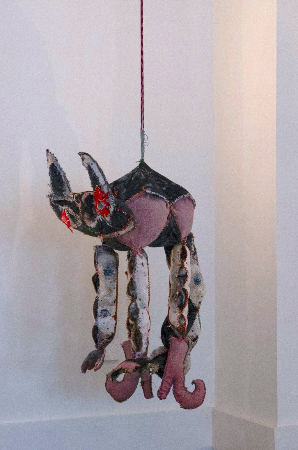 Dove Hornbuckle | Faerie in the Form of a Wild Cat