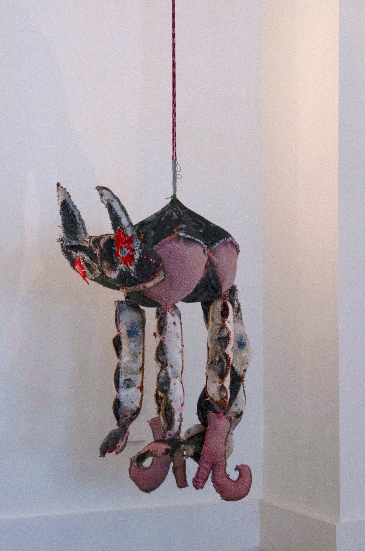 Dove Hornbuckle | Faerie in the Form of a Wild Cat
