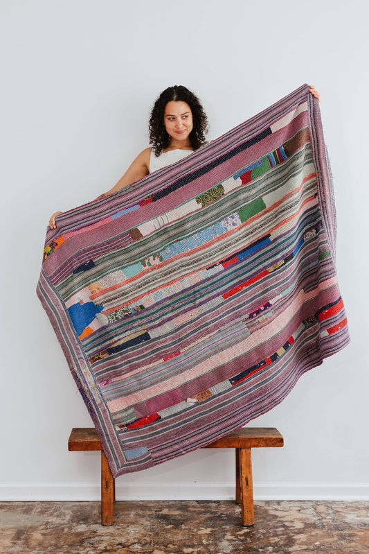 Ocean Quilt