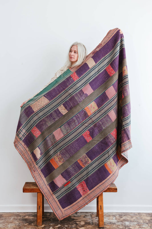 Cannon Quilt