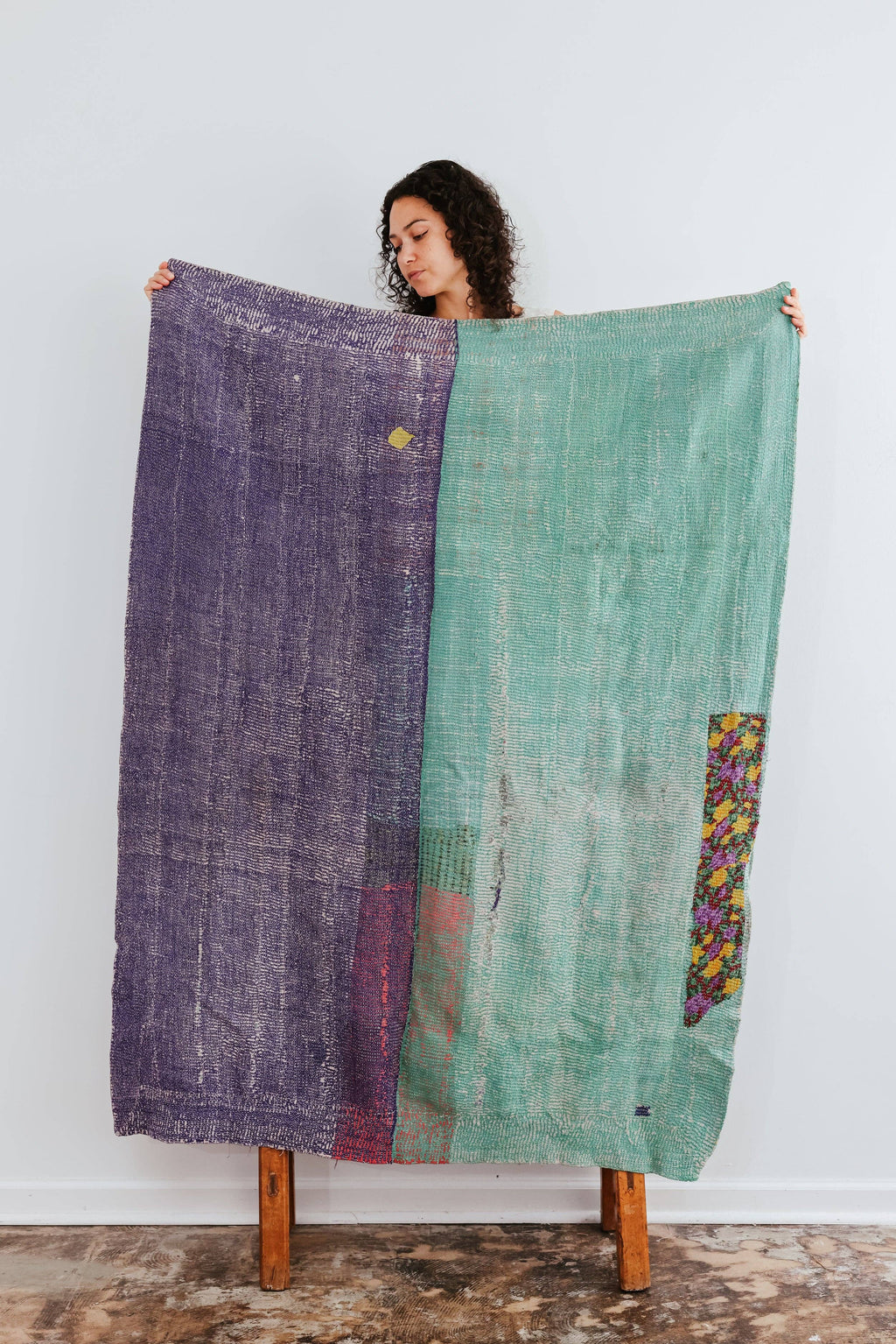 Ocean Quilt