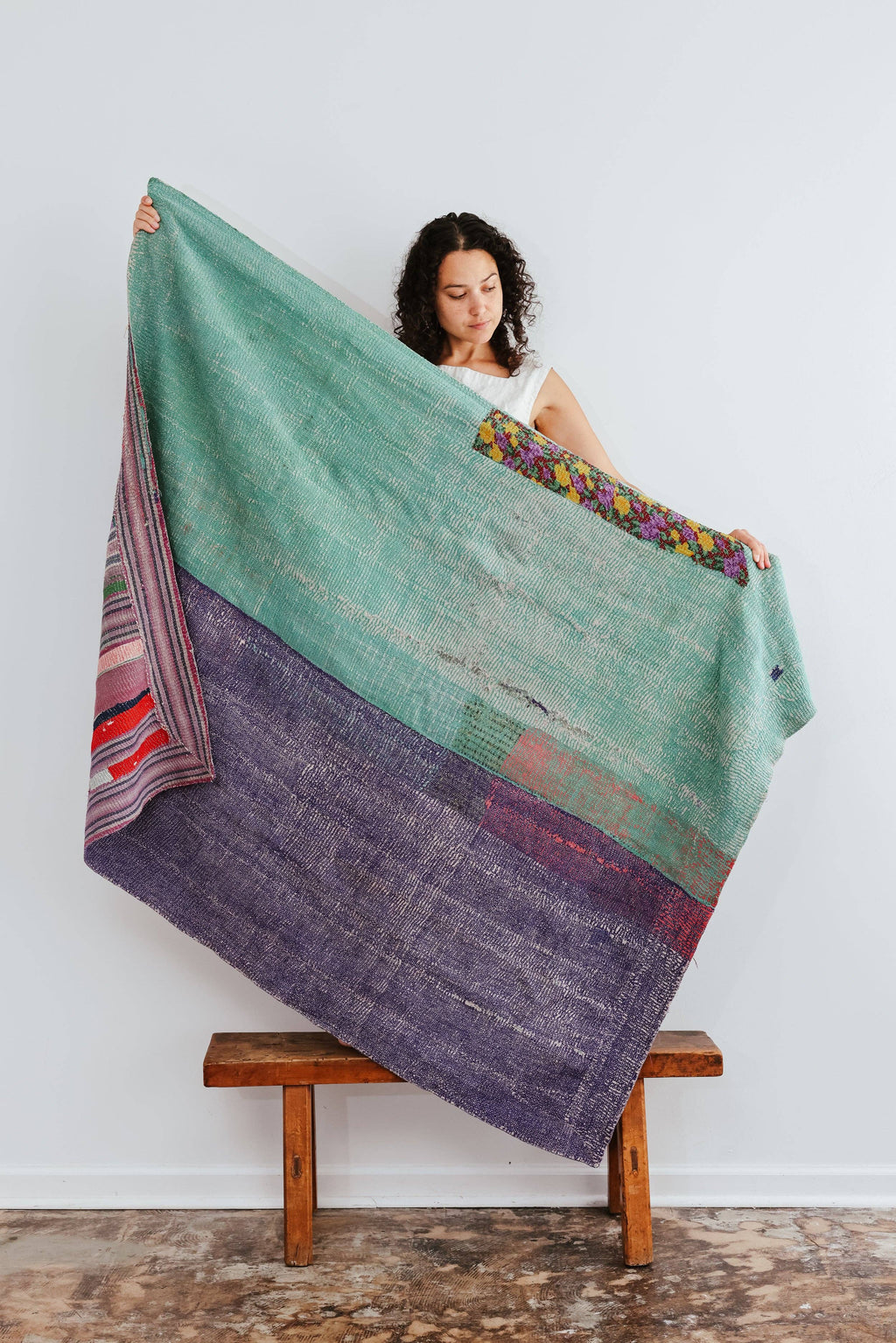 Ocean Quilt