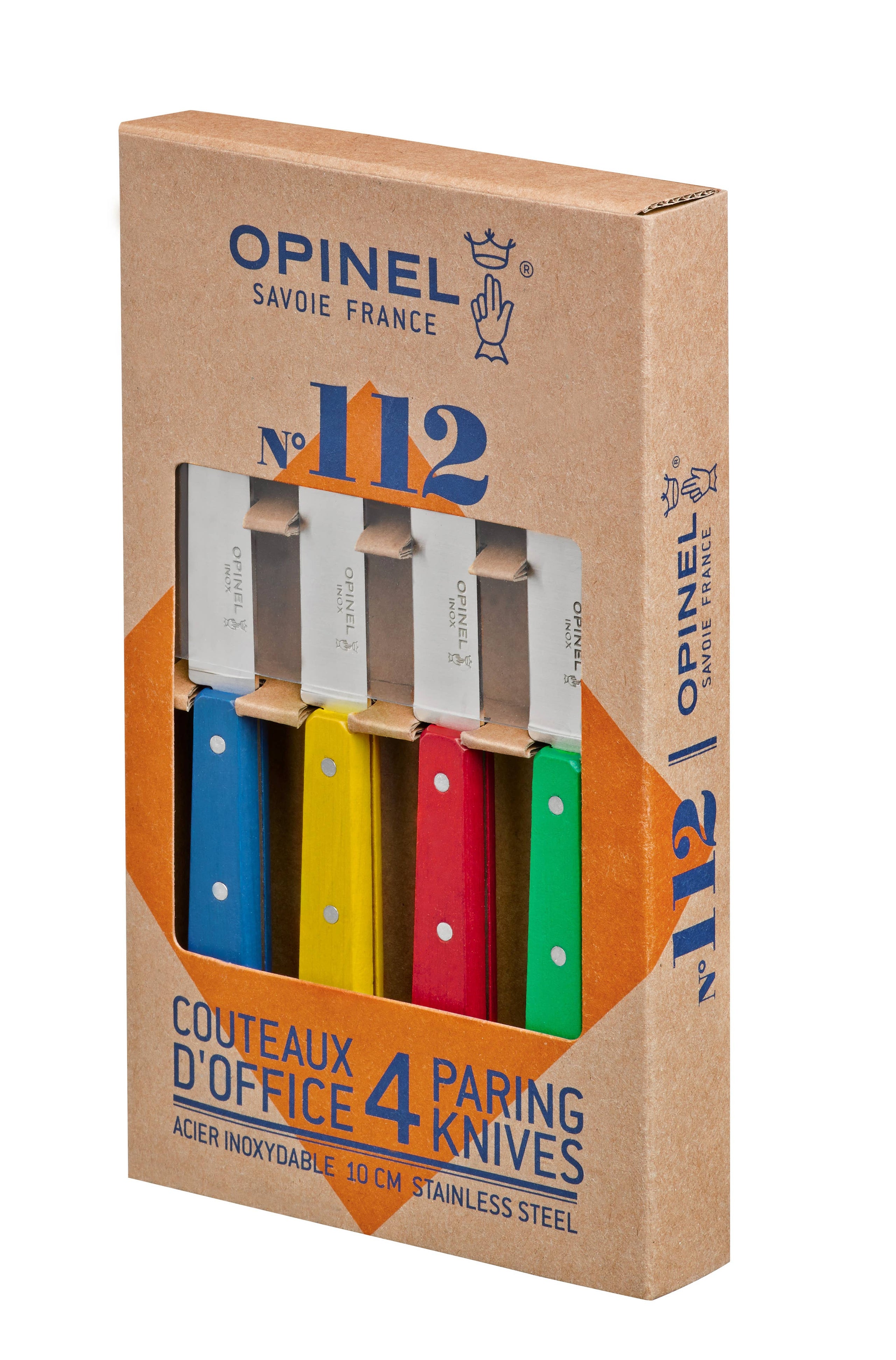 Classic Paring Knives Set