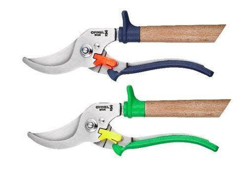 Gardening Shears in Green