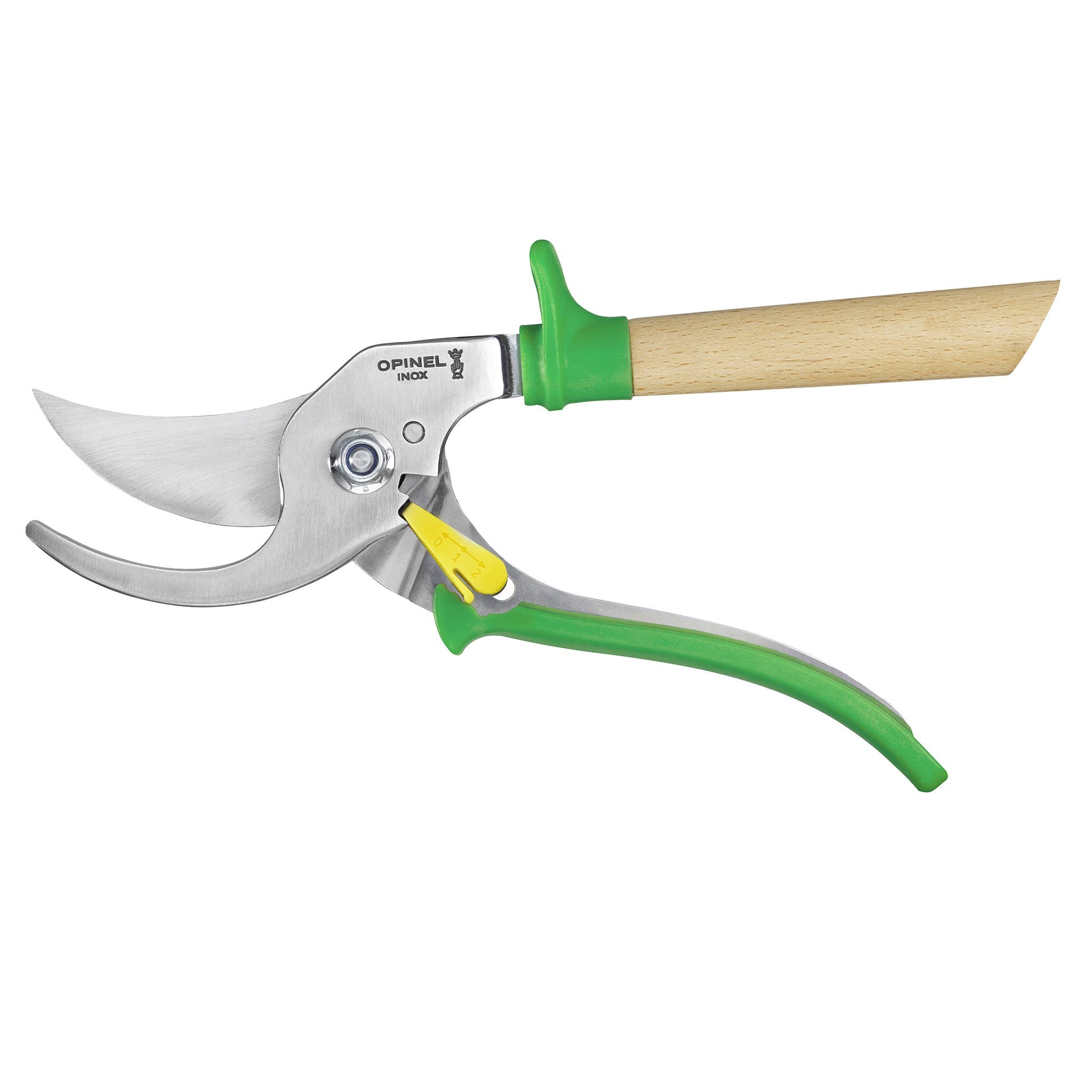 Gardening Shears in Green