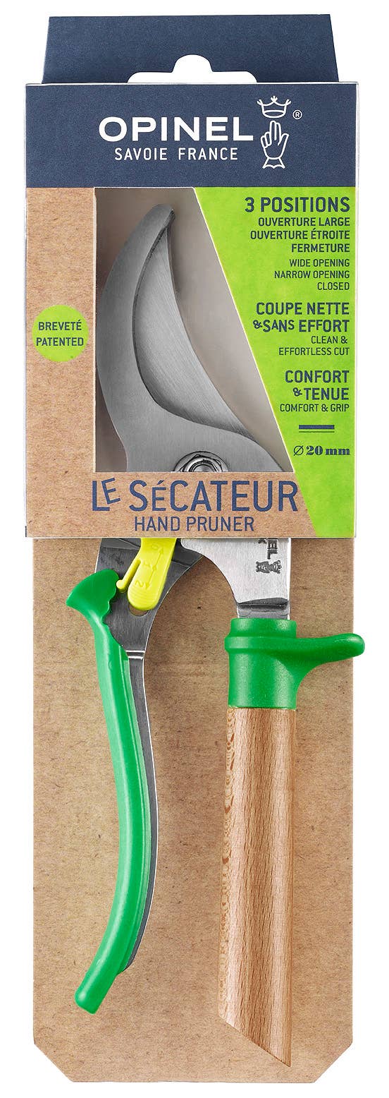 Gardening Shears in Green