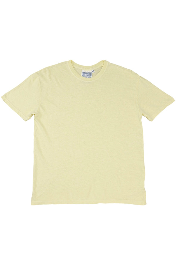 Original Tee in Sunbleached Yellow