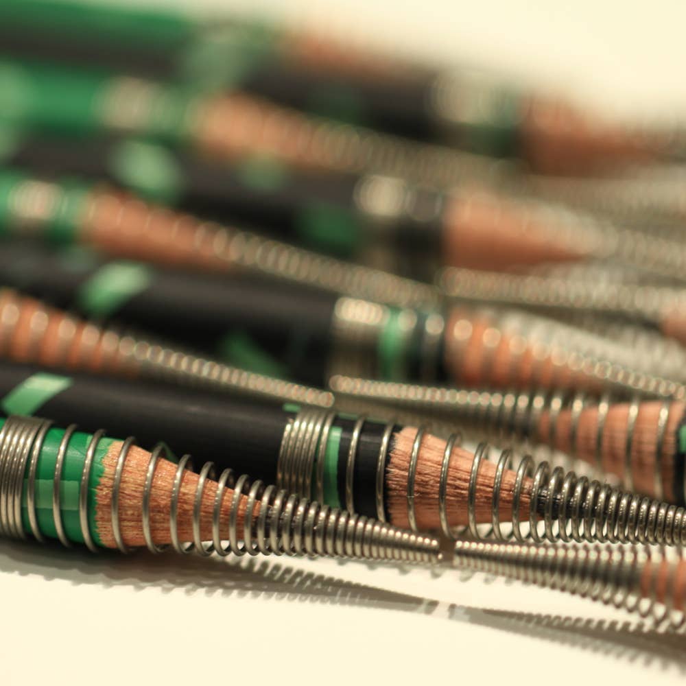 Ova Pencil Caps