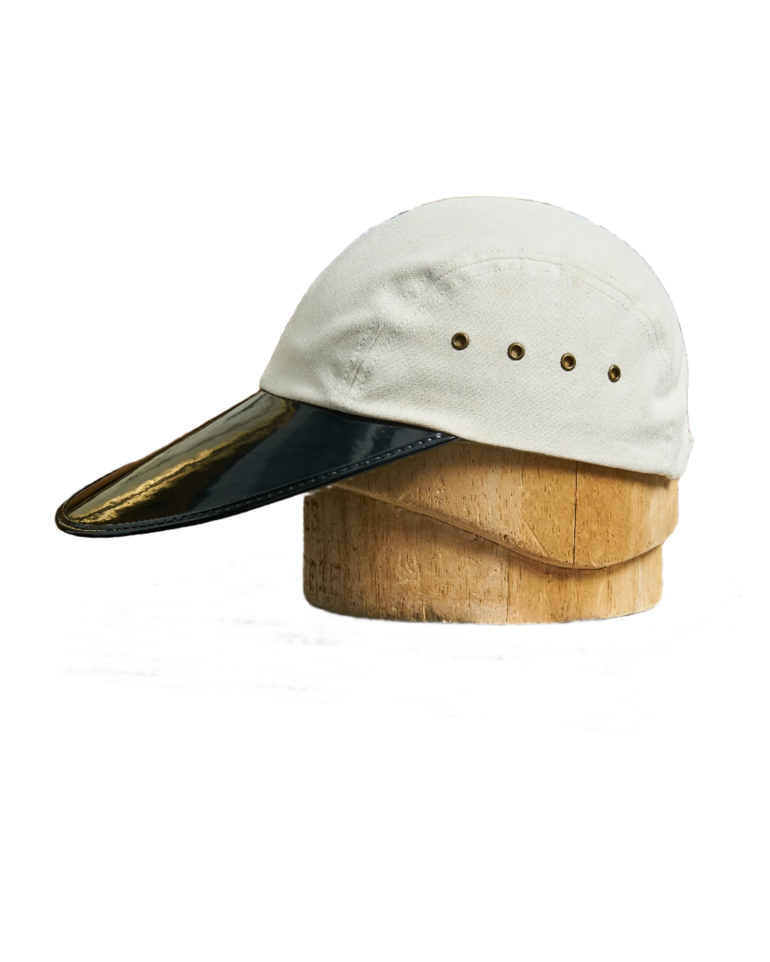 Oysterman Hat in Natural Canvas