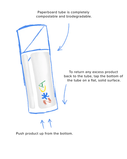 Reef-Safe Broad Spectrum SPF 36 Sunscreen Stick