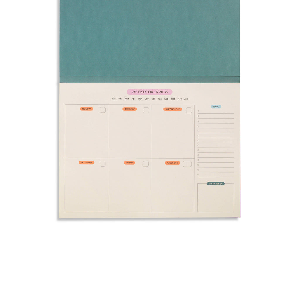 My Plan Desk Planner