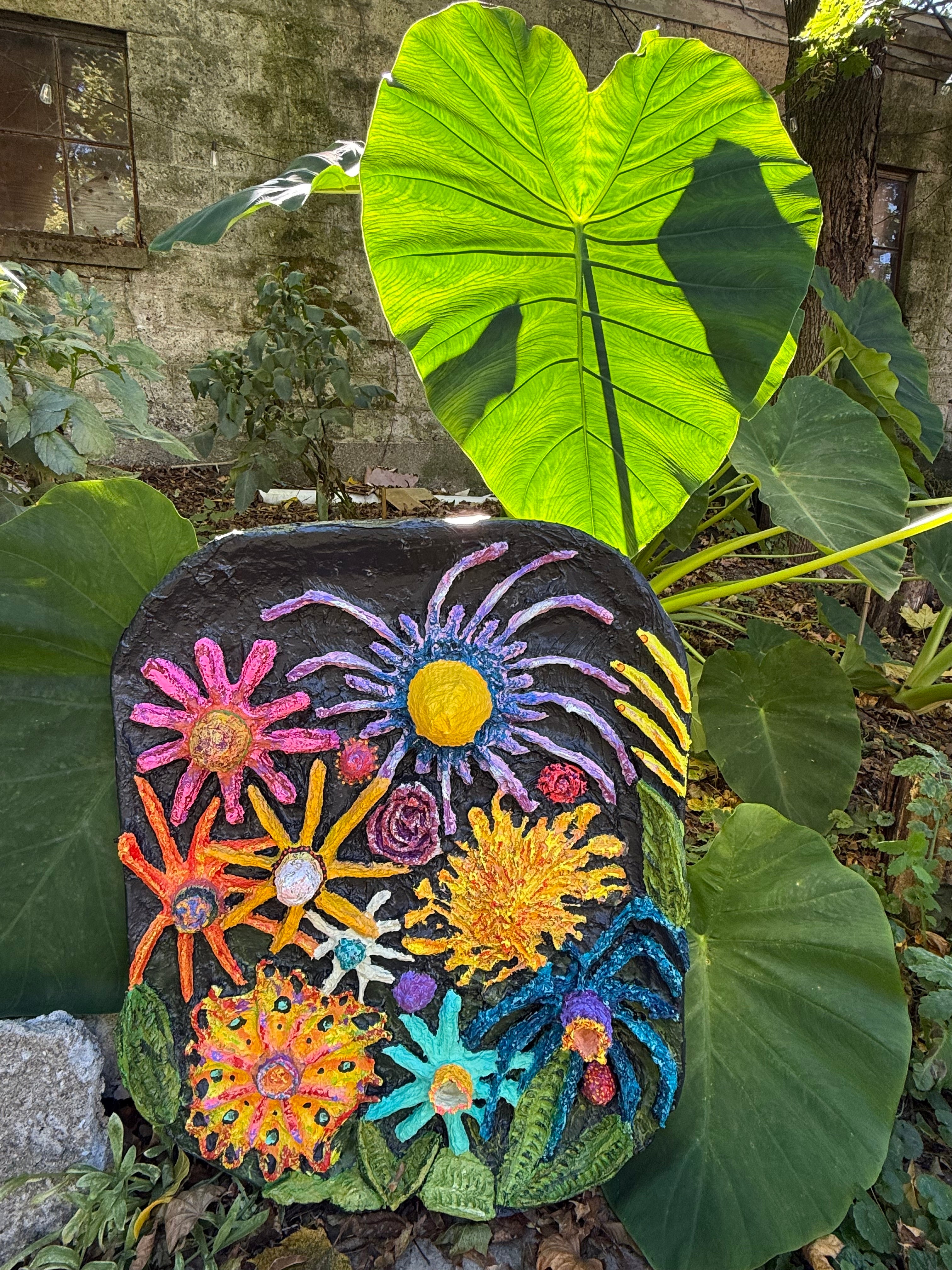 August Nights Blur Brightly