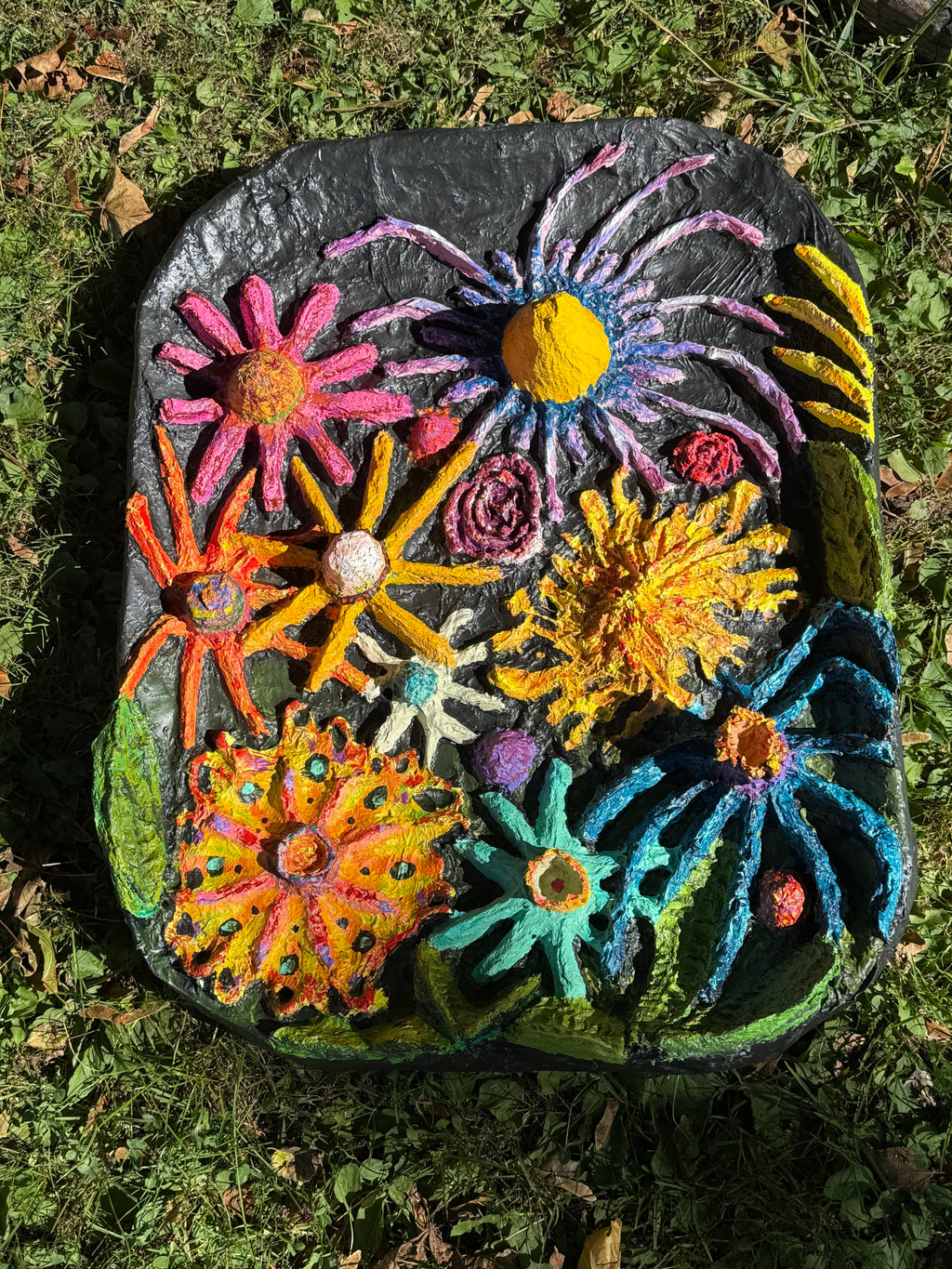 August Nights Blur Brightly