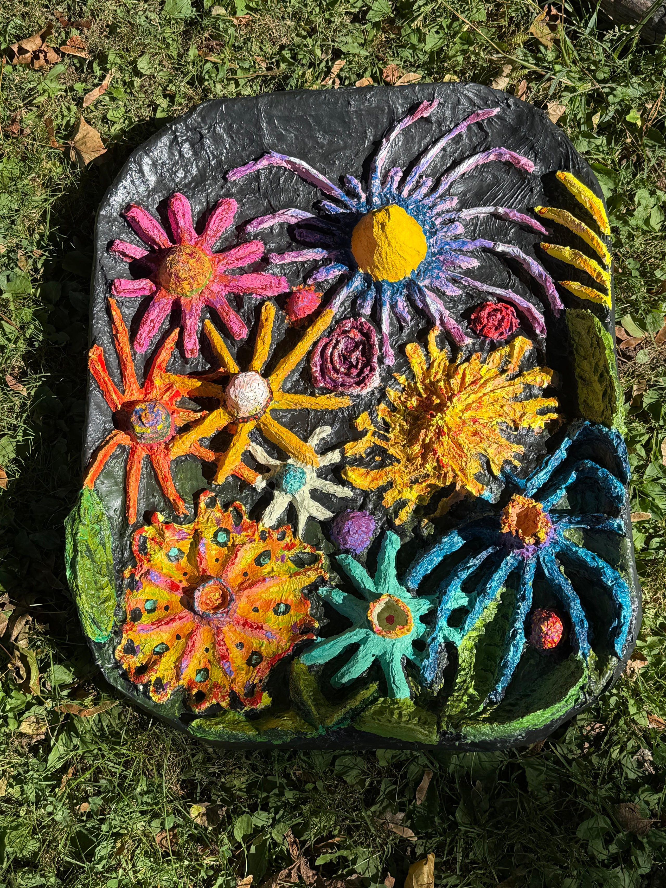 August Nights Blur Brightly