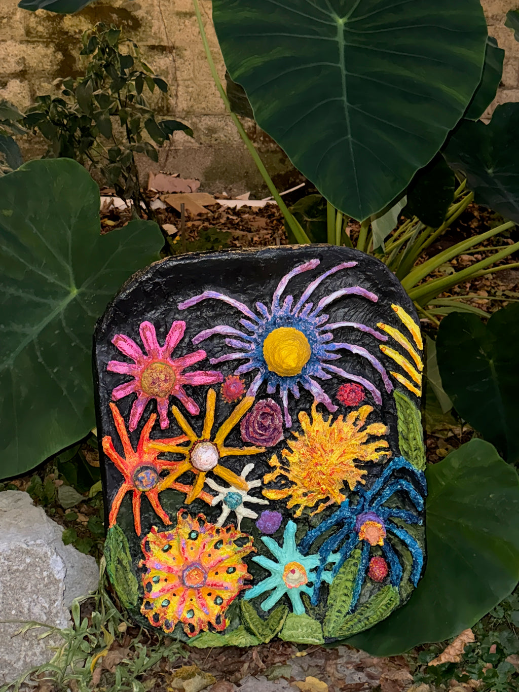 August Nights Blur Brightly