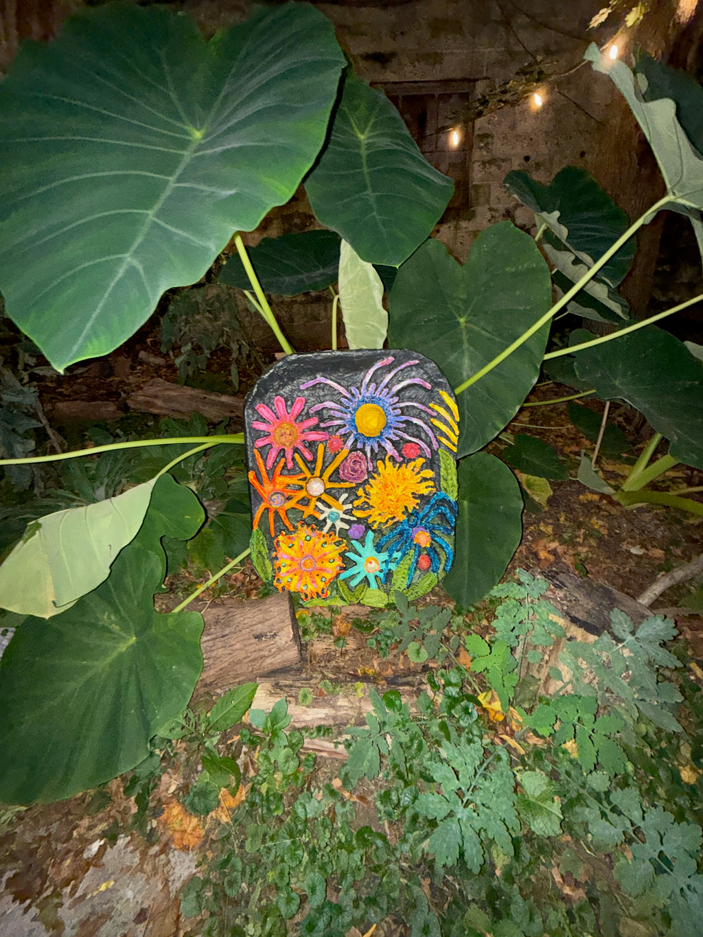 August Nights Blur Brightly