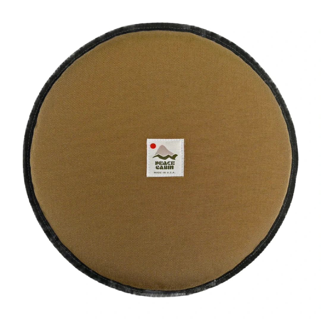Eclipse Cordura Seat Pad - Sandstone