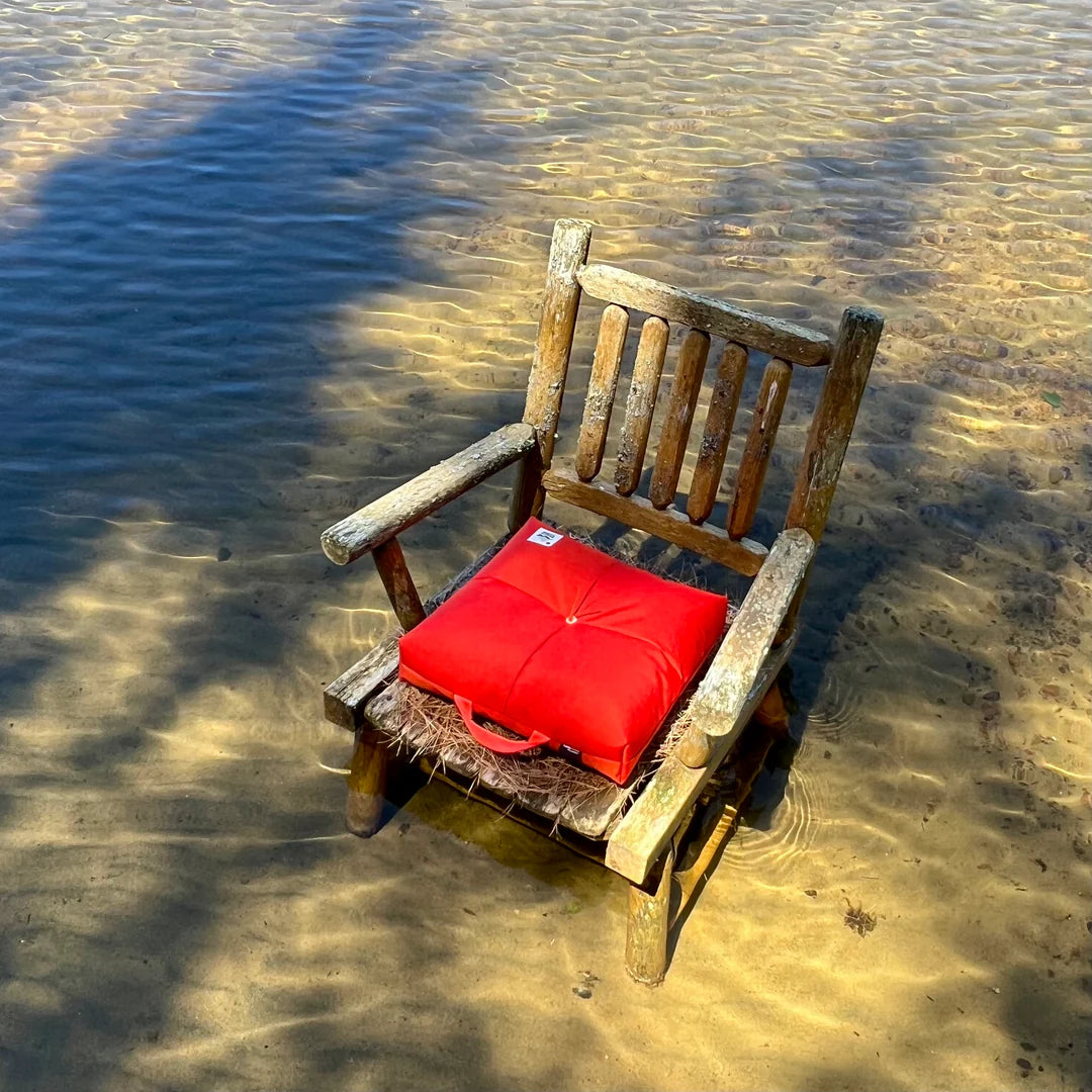 Wanderer 'QUAD' Outdoor Cushion - Buoy