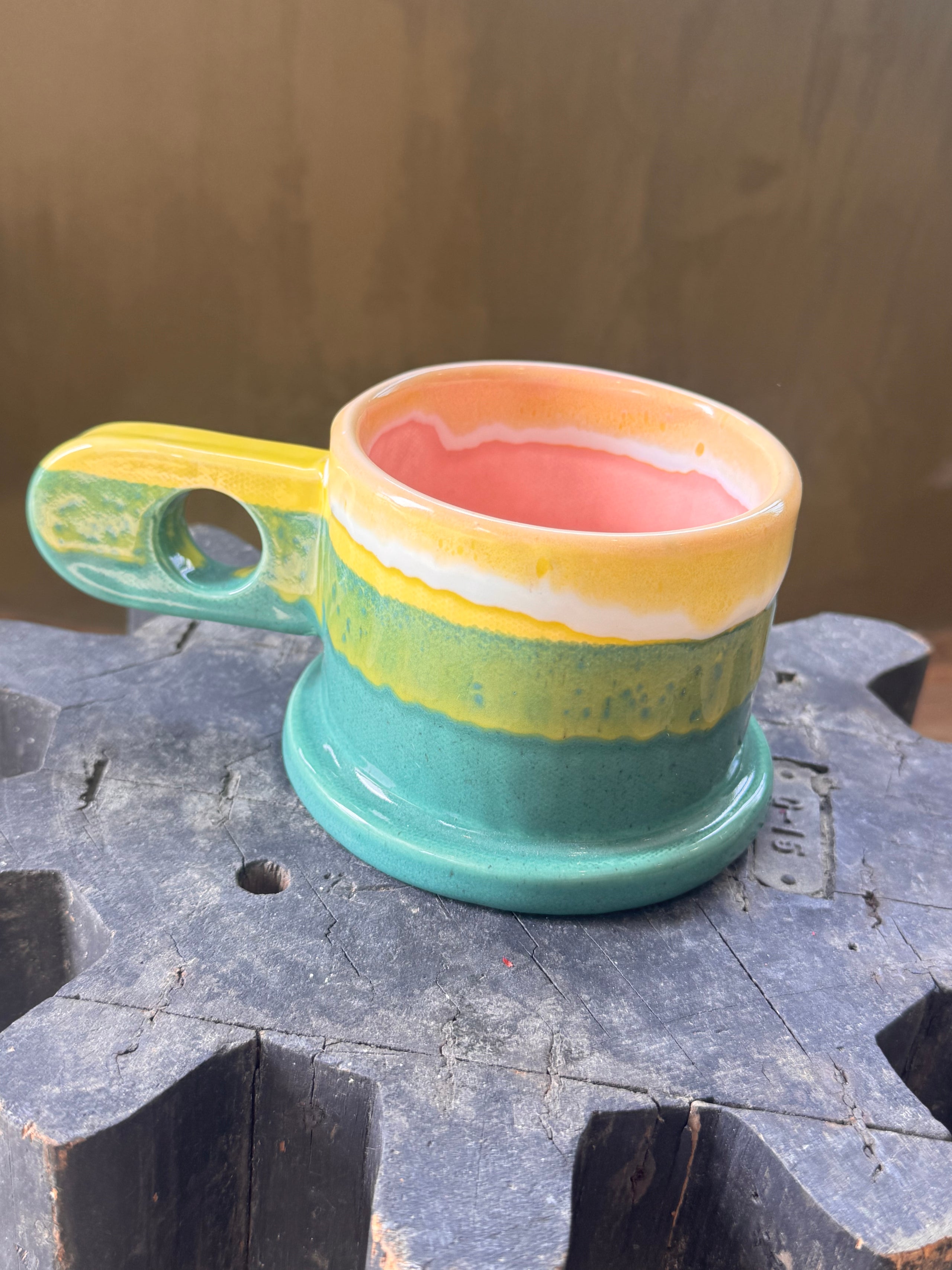 EXP Double Dip Mug - Short