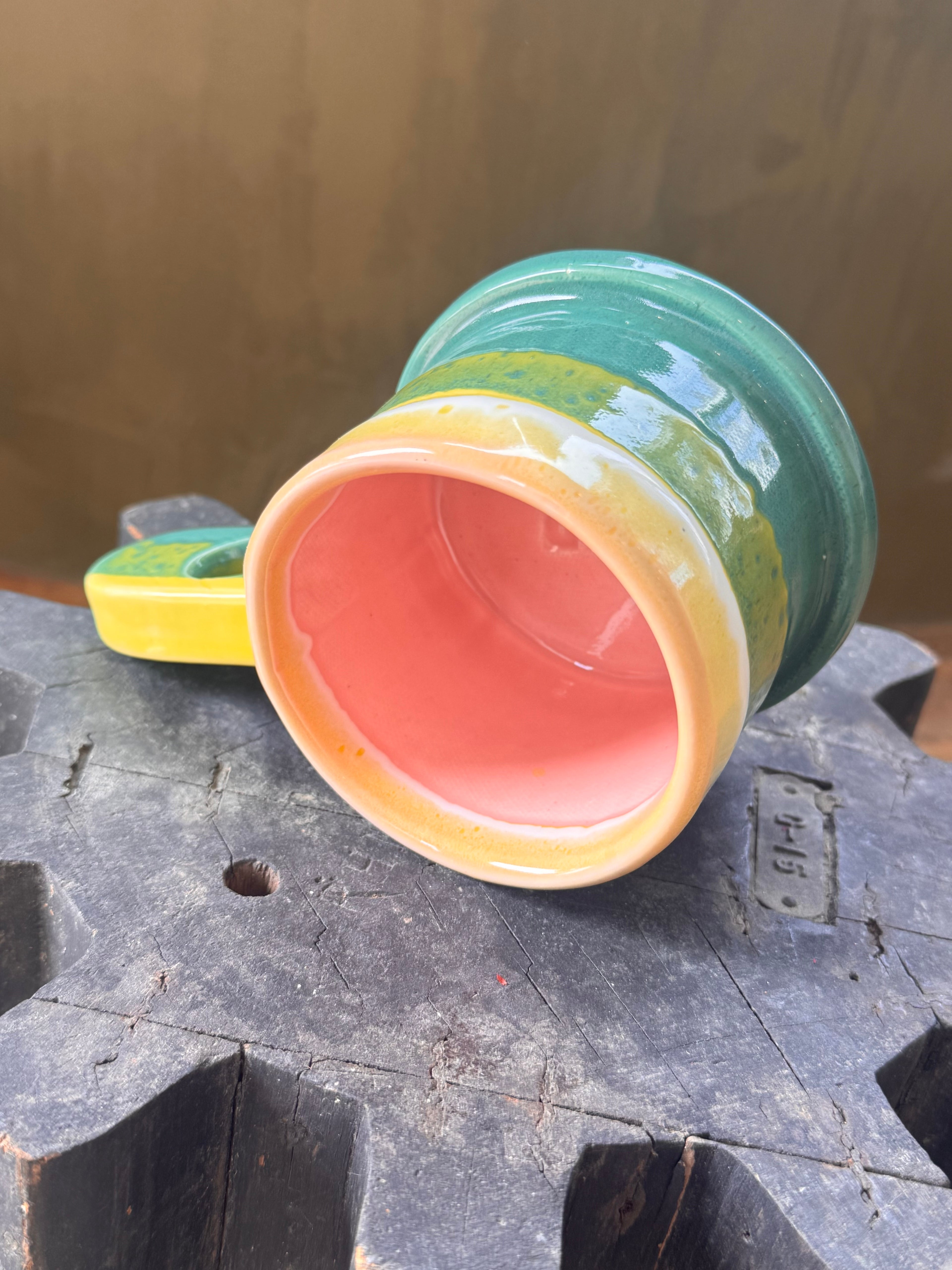 EXP Double Dip Mug - Short