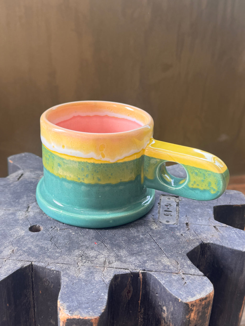 EXP Double Dip Mug - Short