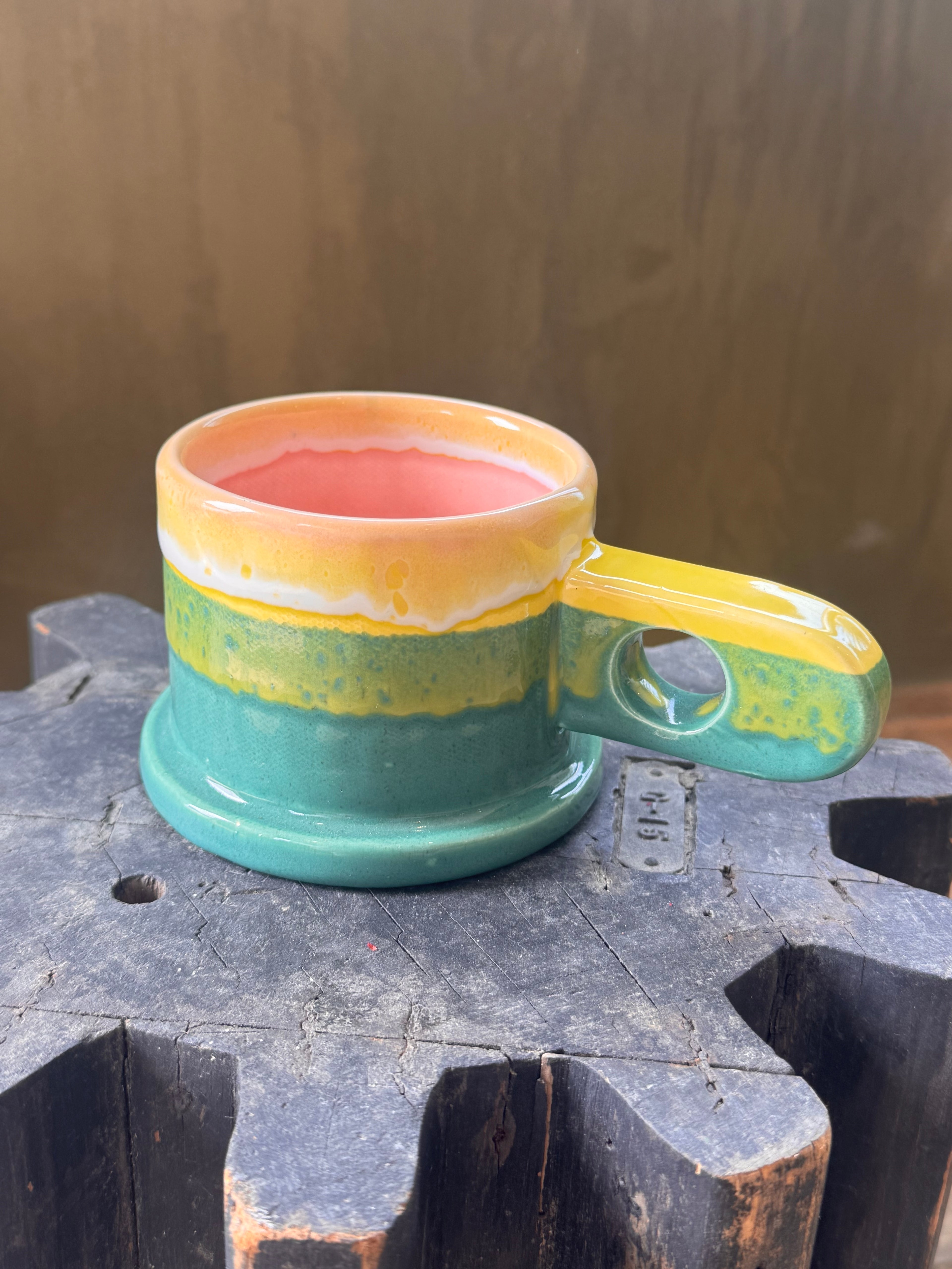 EXP Double Dip Mug - Short