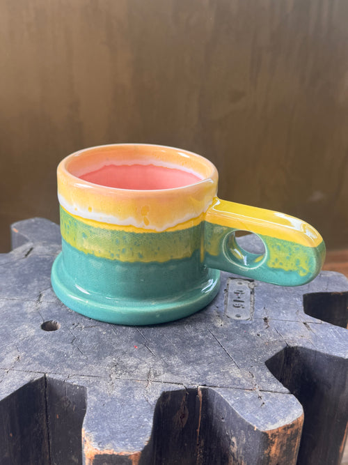 EXP Double Dip Mug - Short