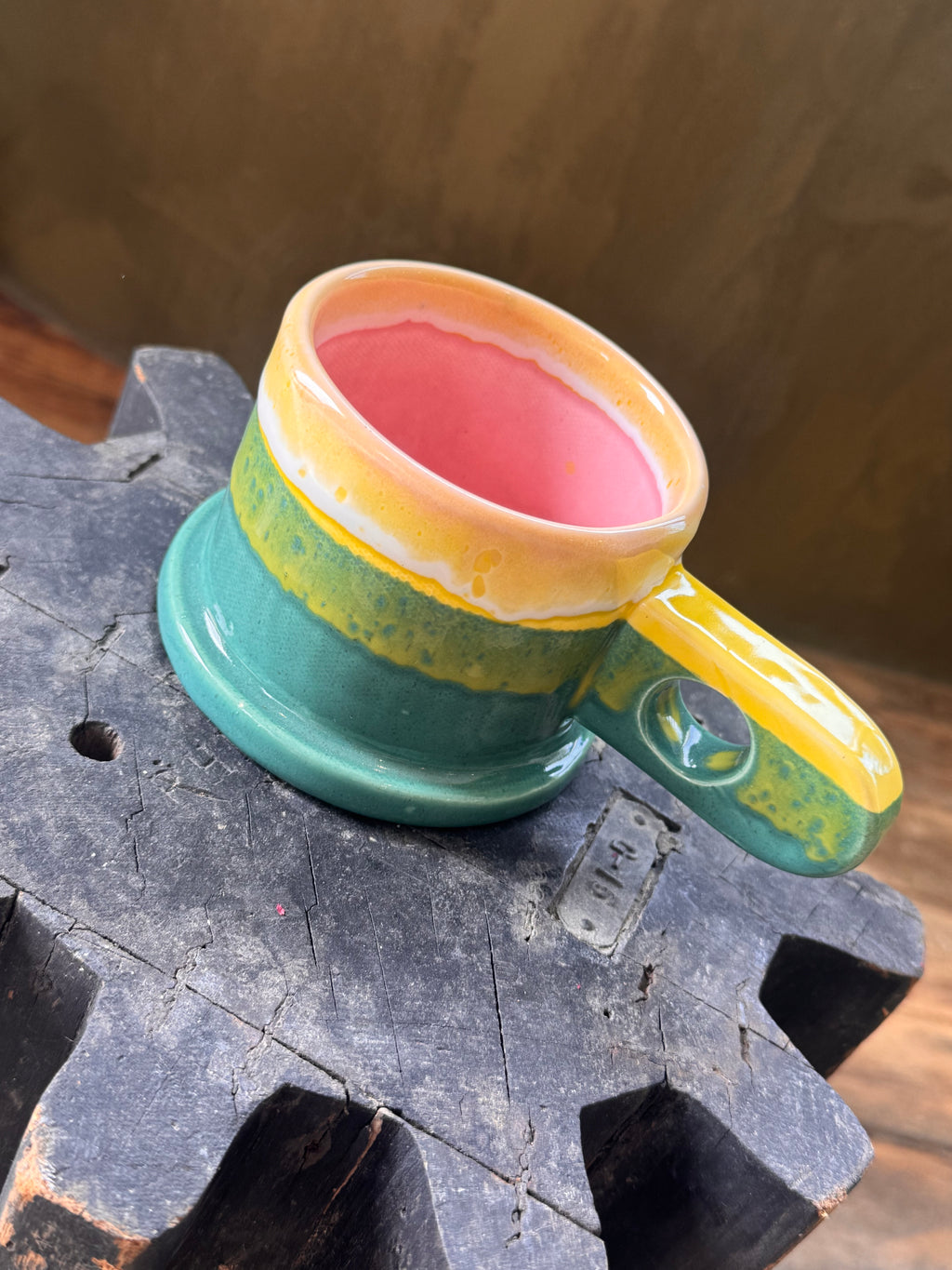 EXP Double Dip Mug - Short