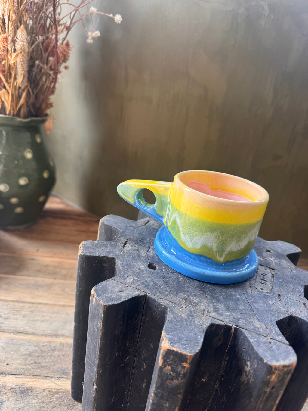 EXP Double Dip Mug - Short