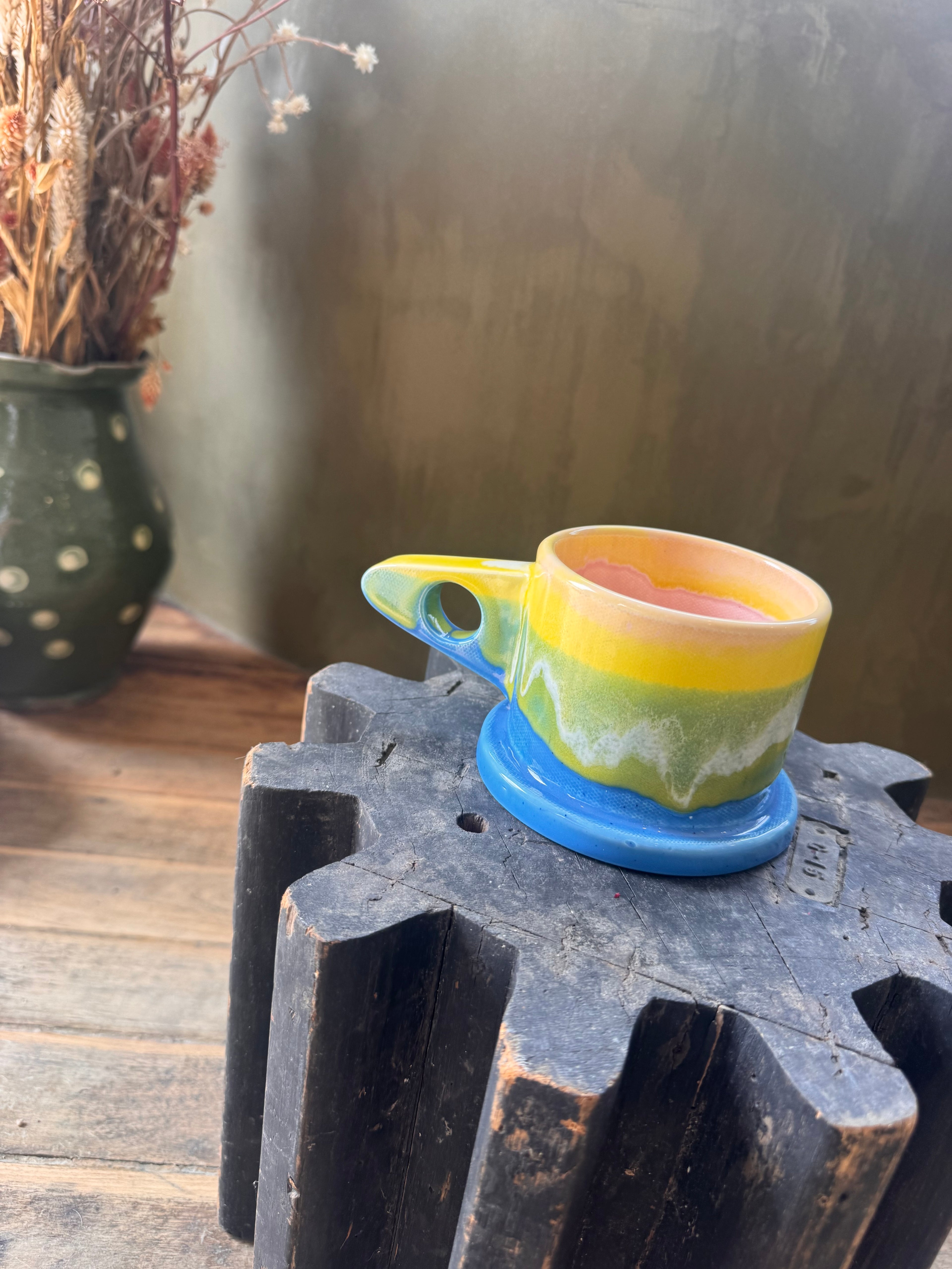 EXP Double Dip Mug - Short