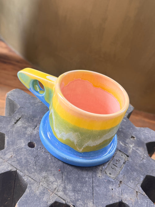 EXP Double Dip Mug - Short